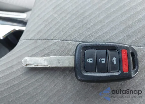 2017 Honda Accord Lx z USA, uszkodzony, nr VIN 1HGCR2F3XHA184483